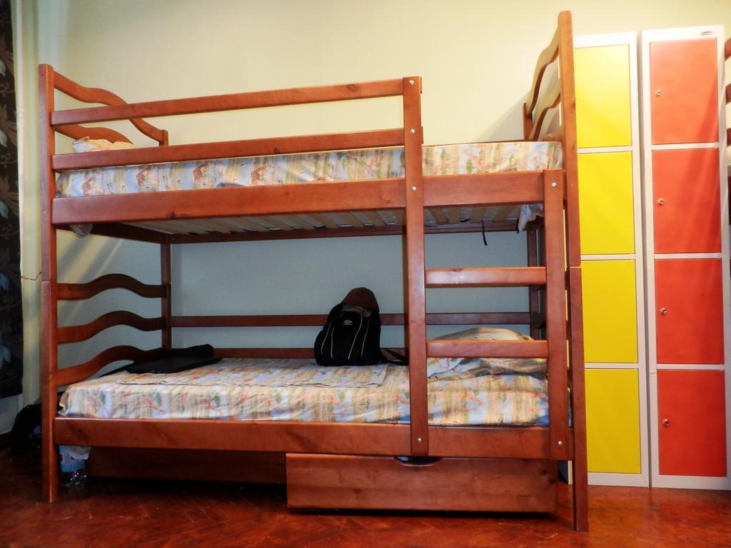 Yourhostel Kiev Værelse billede