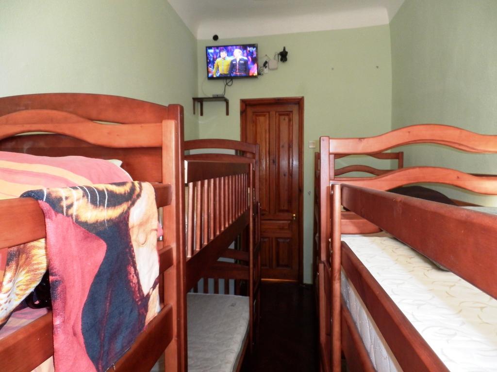 Yourhostel Kiev Værelse billede