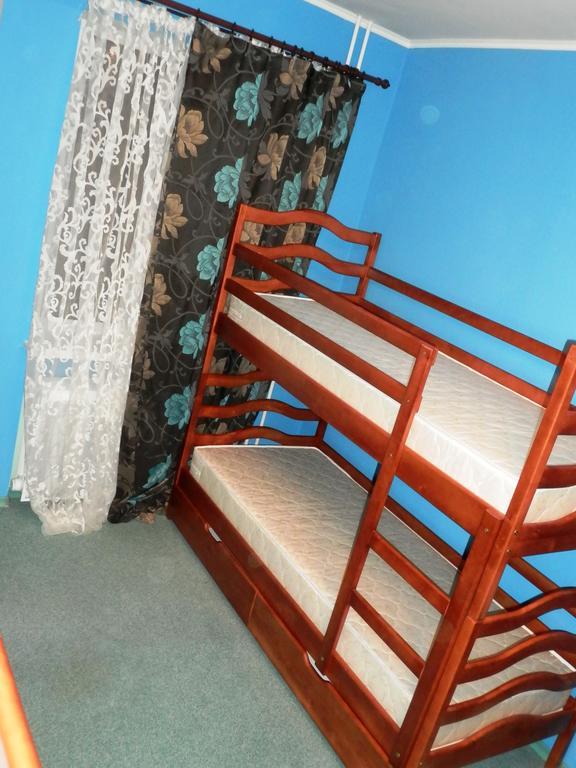 Yourhostel Kiev Eksteriør billede