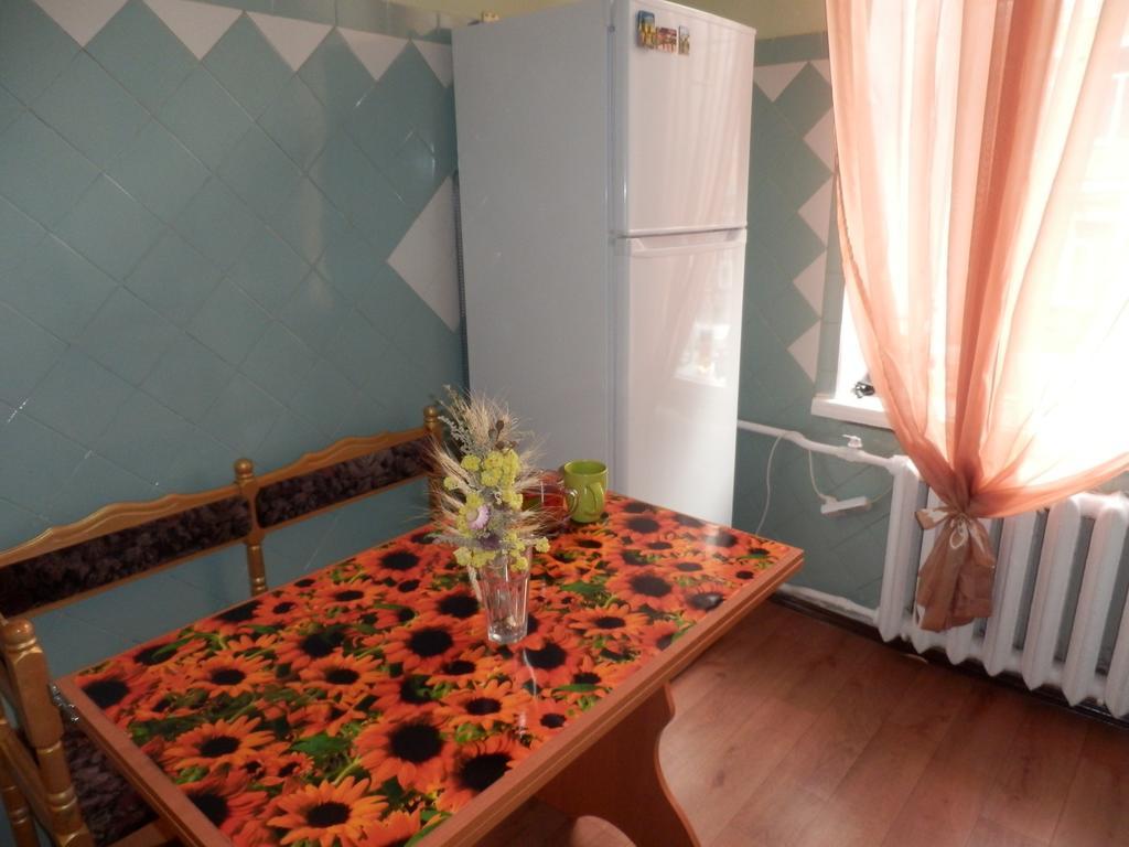Yourhostel Kiev Eksteriør billede