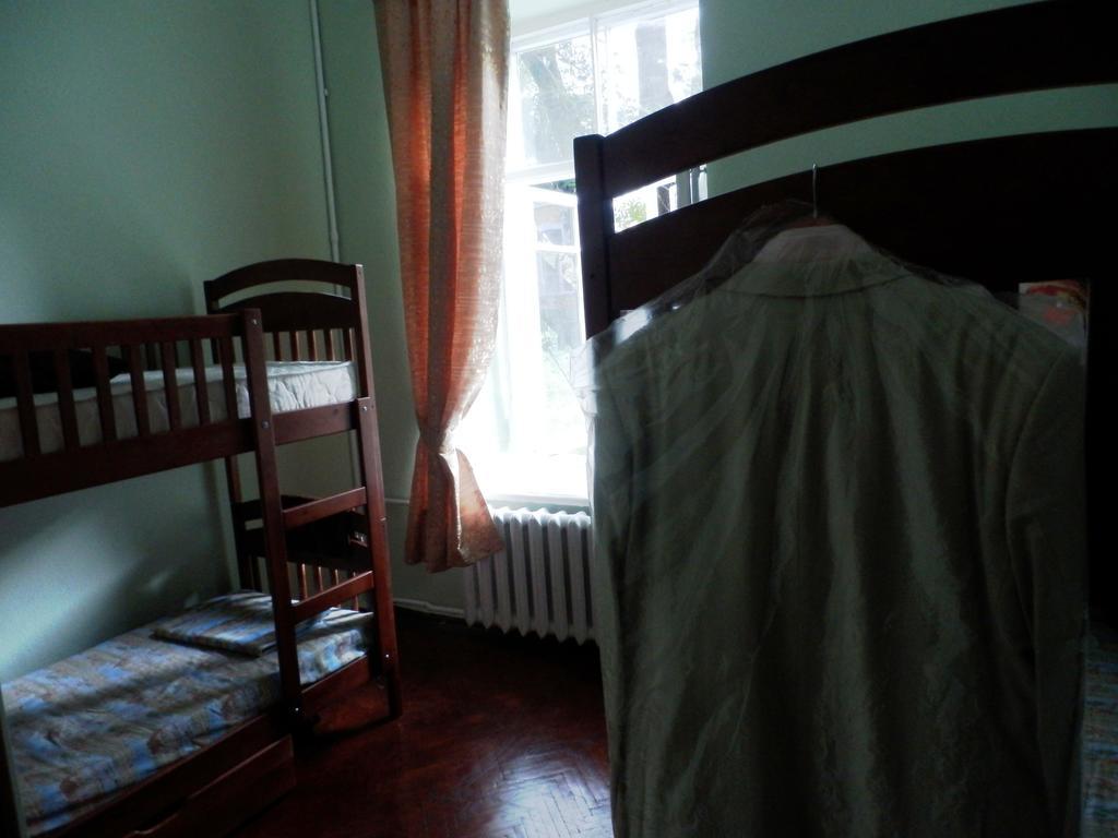Yourhostel Kiev Værelse billede