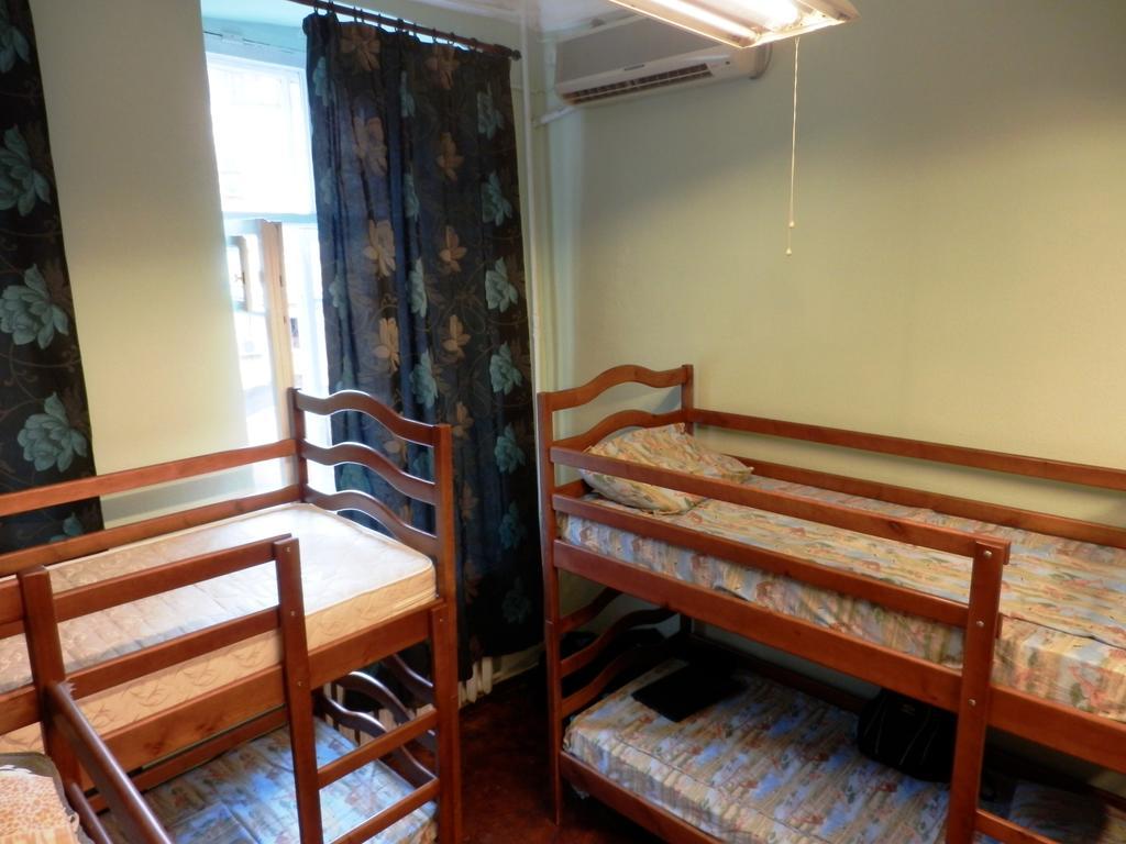 Yourhostel Kiev Værelse billede