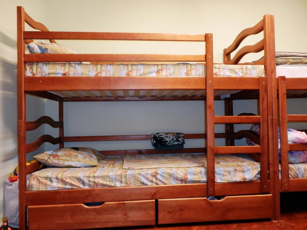 Yourhostel Kiev Værelse billede